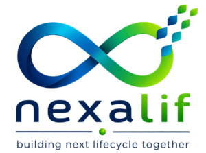 nexalif logo lightglow